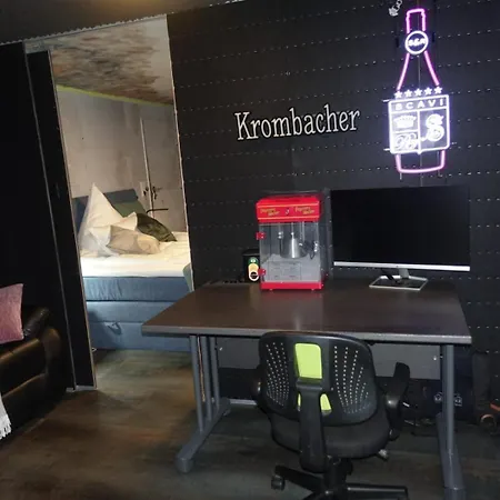 Appartement Loft With Cinema & Style Near Frankfurt Airport Hofheim am Taunus