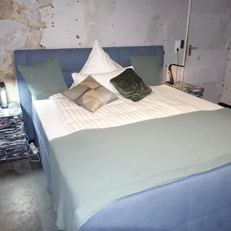 Appartement Loft With Cinema & Style Near Frankfurt Airport