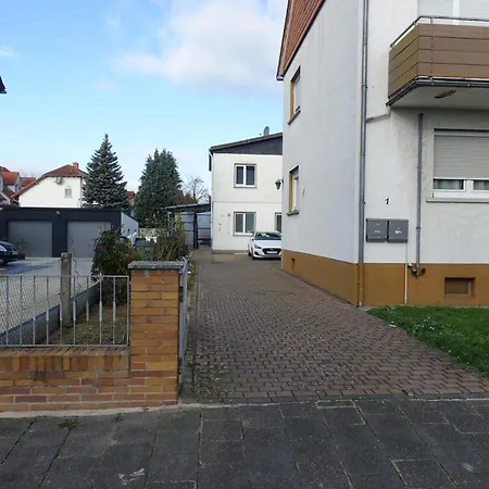 Appartement Loft With Cinema & Style Near Frankfurt Airport