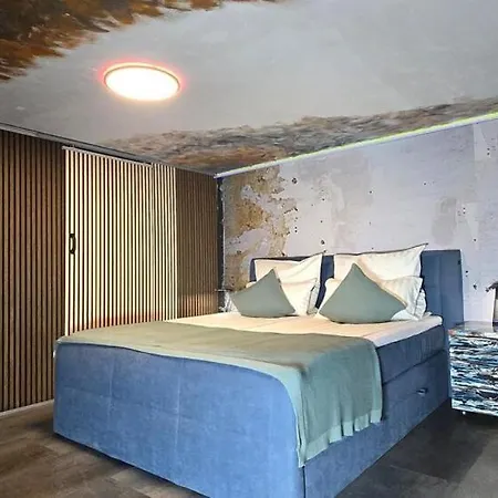 Appartement Loft With Cinema & Style Near Frankfurt Airport