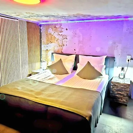 Loft With Cinema & Style Near Frankfurt Airport Appartement