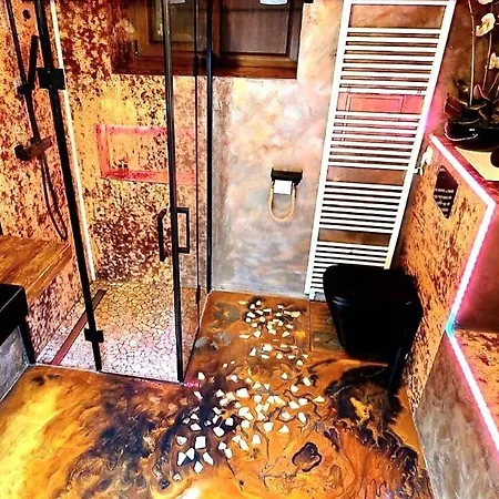 Appartement Loft With Cinema & Style Near Frankfurt Airport Hofheim am Taunus